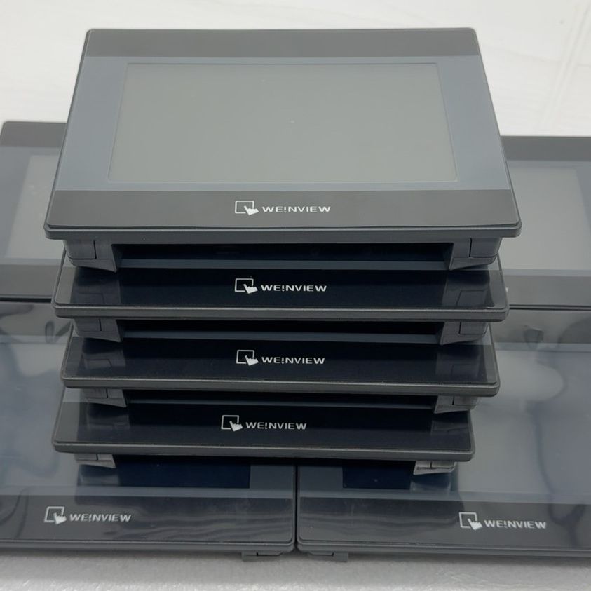 威纶7寸触摸屏TK6070iQ 实物图/成色漂亮/功能包好/