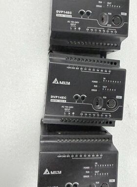 台达PLC DVP14EC00R3 拆机件 成色几乎