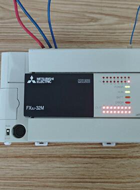 PLC FX3U-32MT/ES-A