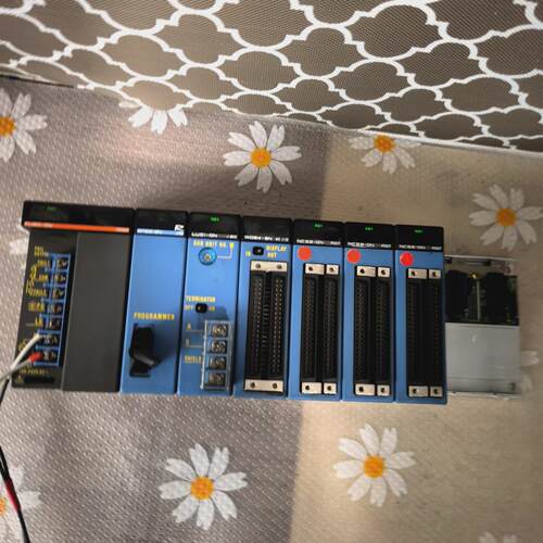 横河PLC套装 电源 PU20-ON LU01-ON CPU