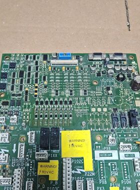 奥的斯电梯GECB-AP主板DDA26800AY13 拆机件