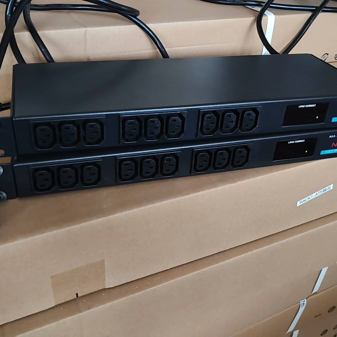 NET-POWER机架式PDU电源分配器GEIST机柜式电源