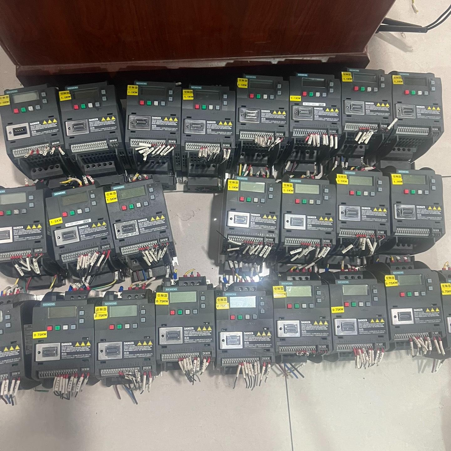 拆机V20系列变频器