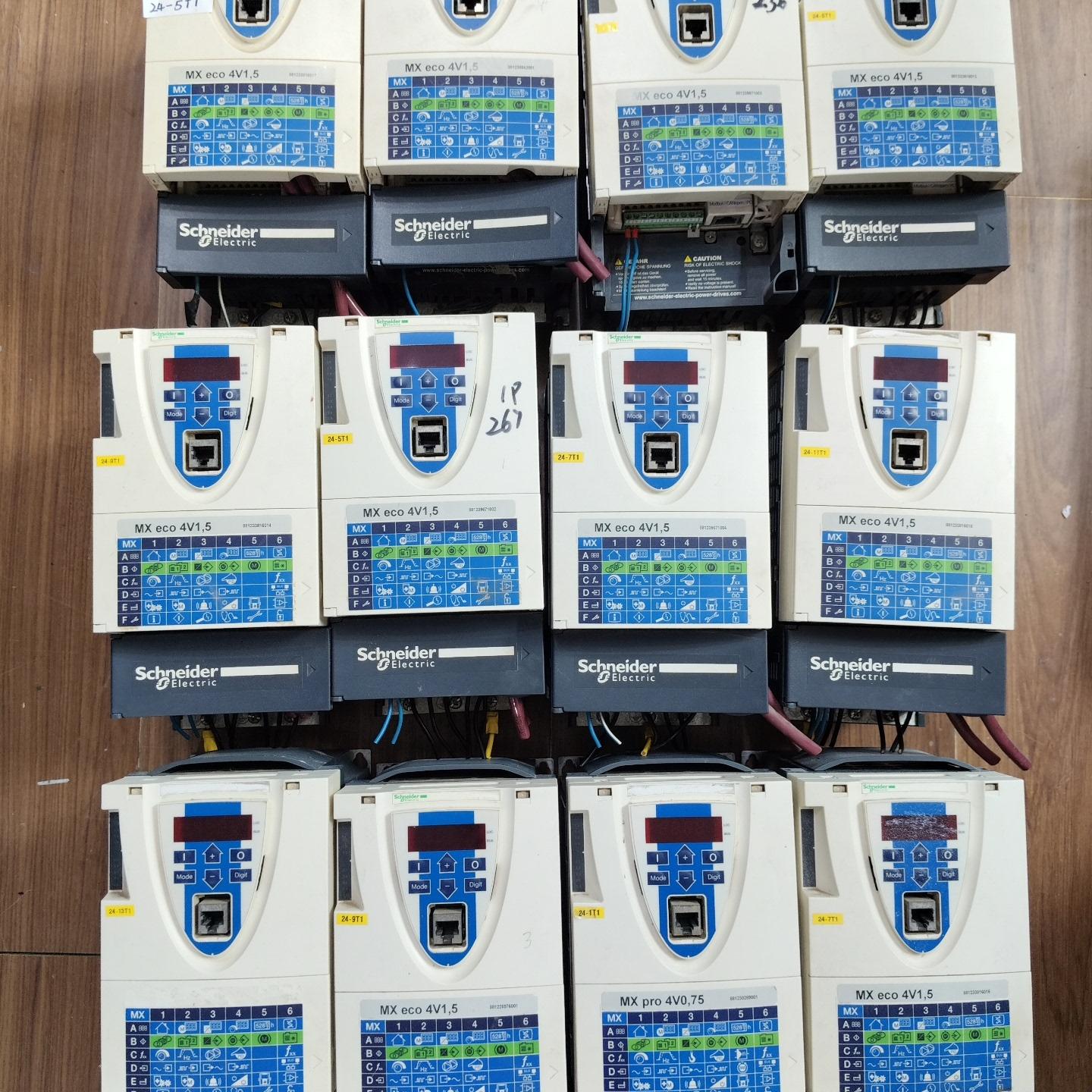 拆机海瑞德变频器ME4U15AAA