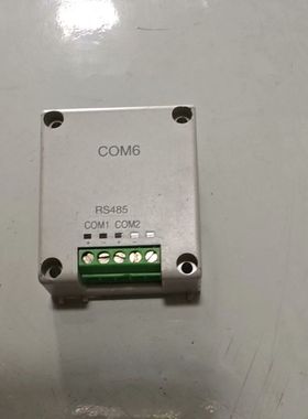 PLC扩展通讯模块AFPX-COM6 拆机 功能完好