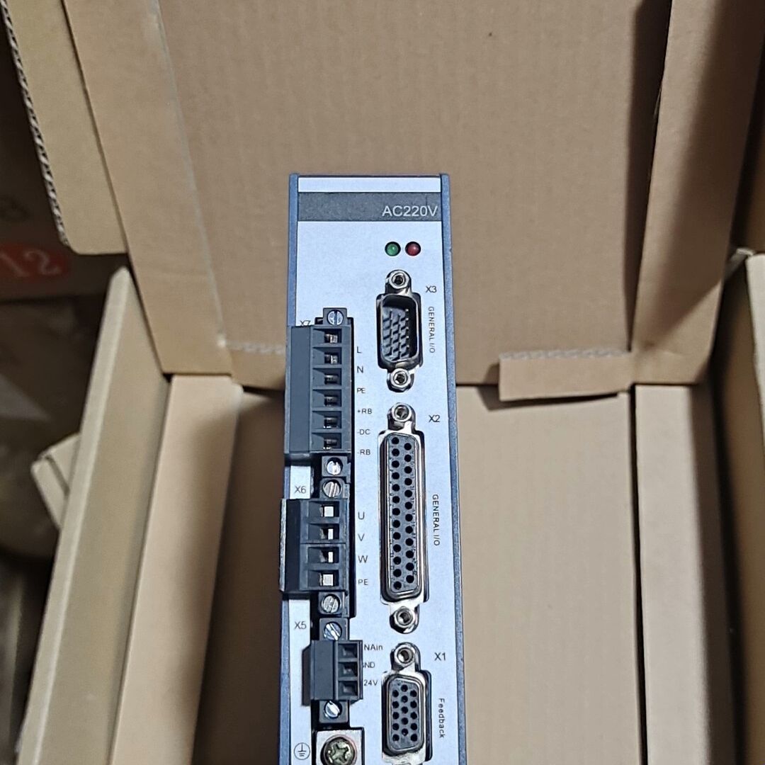 META-S5大族驱动器ST5-S-4-220VAC-E