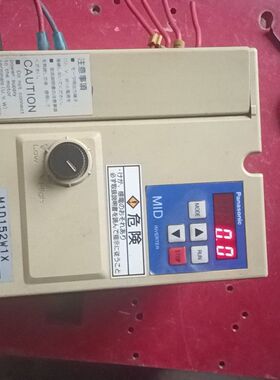 变频器M1D152W1X 1.5KW220V