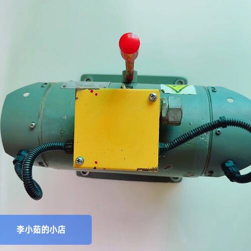 上海现代电梯抱闸制动器 GT/1300/208电磁铁DC11