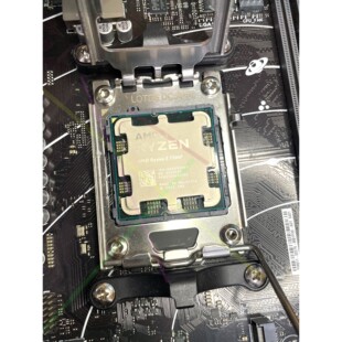 AMD Ryzen5 7500F 刚刚拆机下来