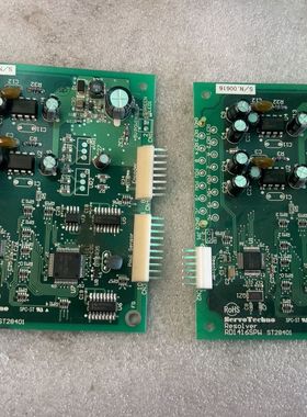 ServoTechno伺服驱动器主板 型号RD1416SPW