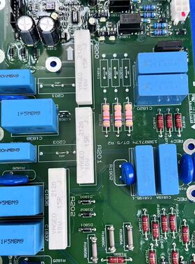 130B7174丹佛斯变频器可控硅整流预充电板130B718