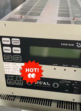 / Variab / 瓦里安分子泵控制