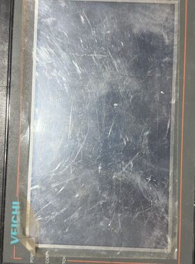 新伟创VEICHI触摸屏V110-070S-L八成新