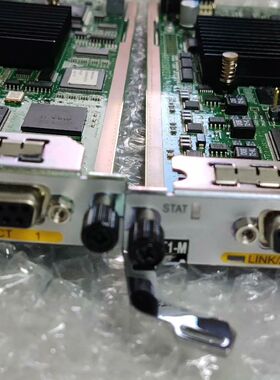 AR0MSDME2A00 拆机 通道化E1接口卡 质