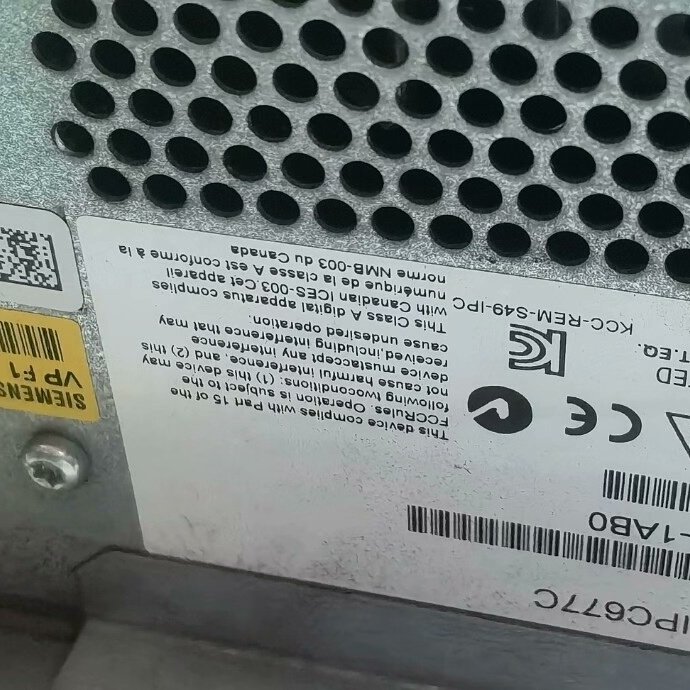 6AV7892-0BD30-1AB0 IPC677C工
