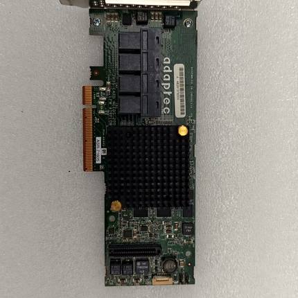 Adaptec ASR-71605阵列卡 1GB缓存 16口