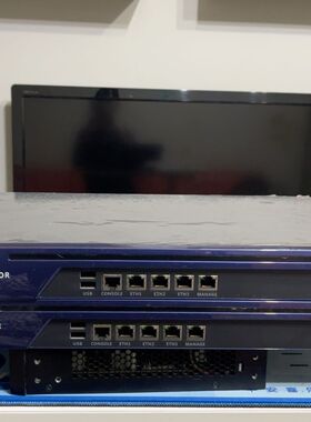 深信服 AF-1000-L4175 防火墙  规则库永久升级