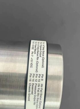 MKS真空计 型号628F01TBE1B 测量范围1000