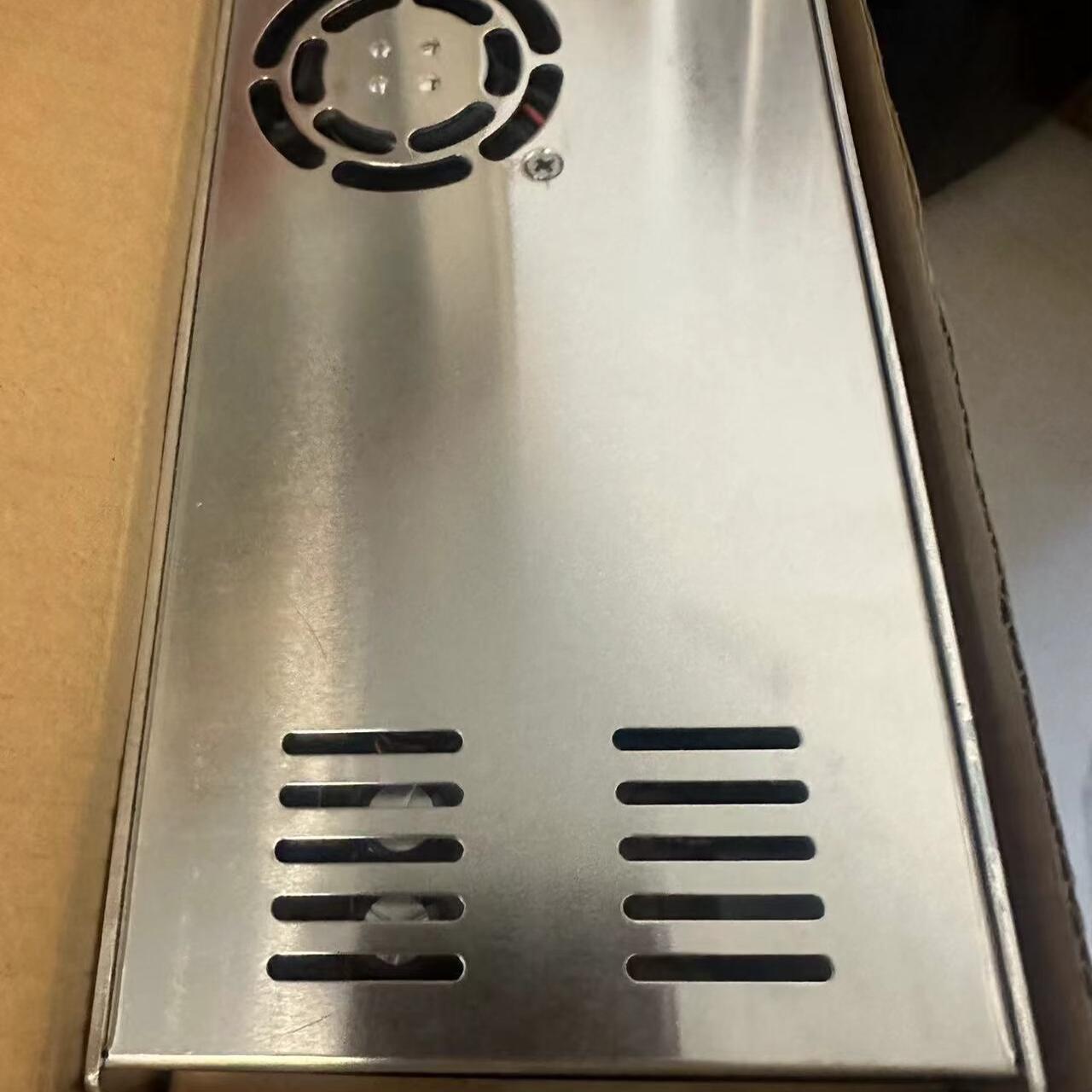 SP-320-5台湾明纬5V55A 开关电源5V55A