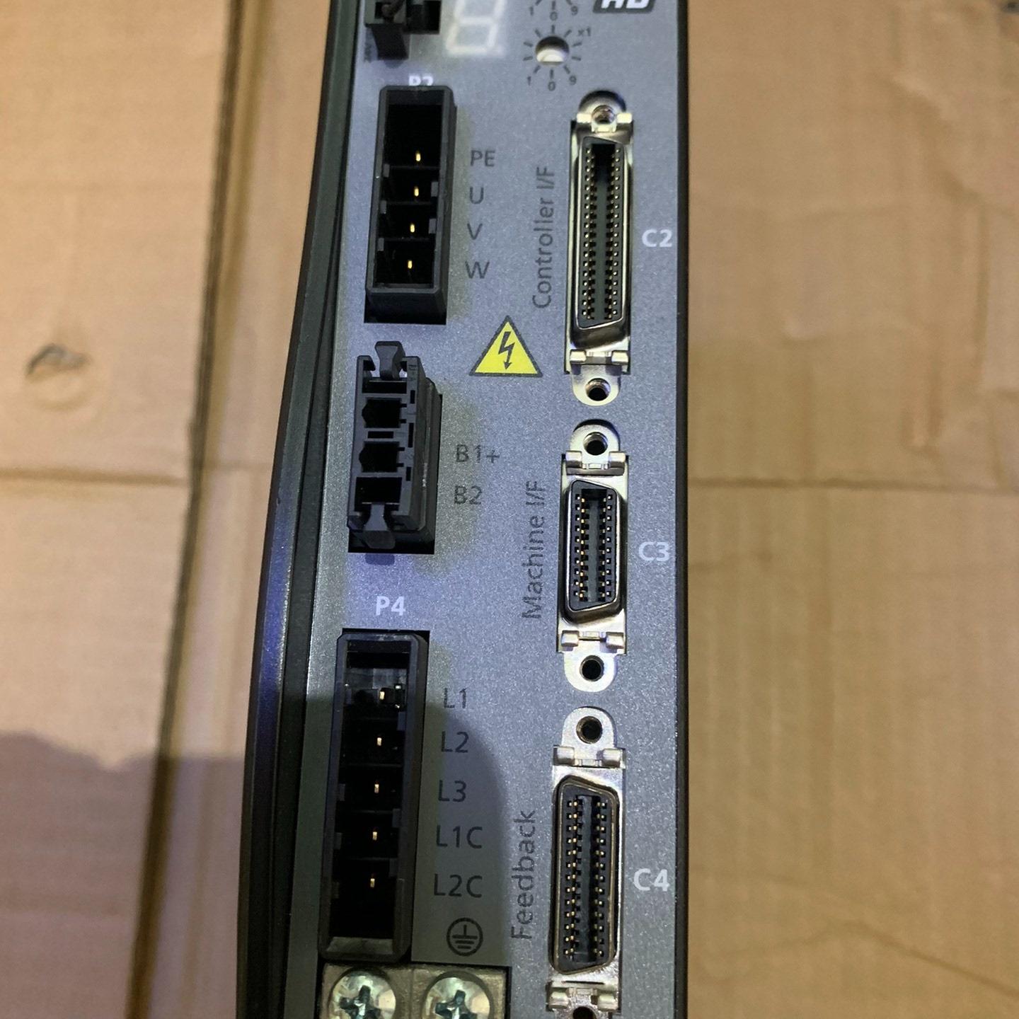 CDHD-4D52AAP1拆机高创驱动器 功能完好