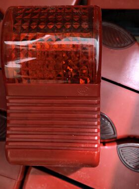 泰和安火灾声光警报器TX3304