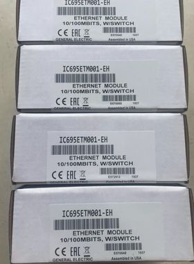 IC695ETM001 GE  现货 需要咨询