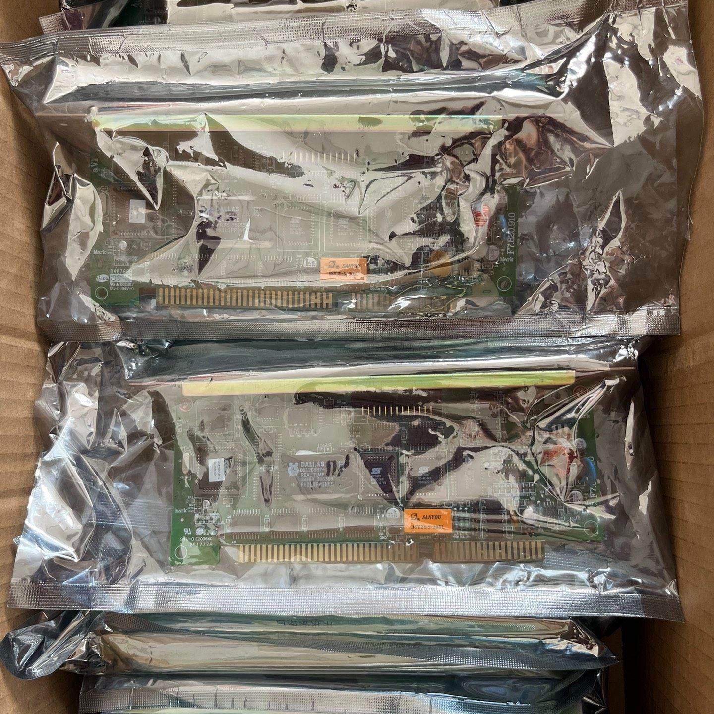 海湾回路板GST500/5000/9000主机回路板 485