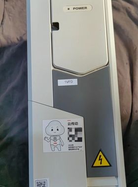 变频器ACS580-01-12A7-4  5.5KW9