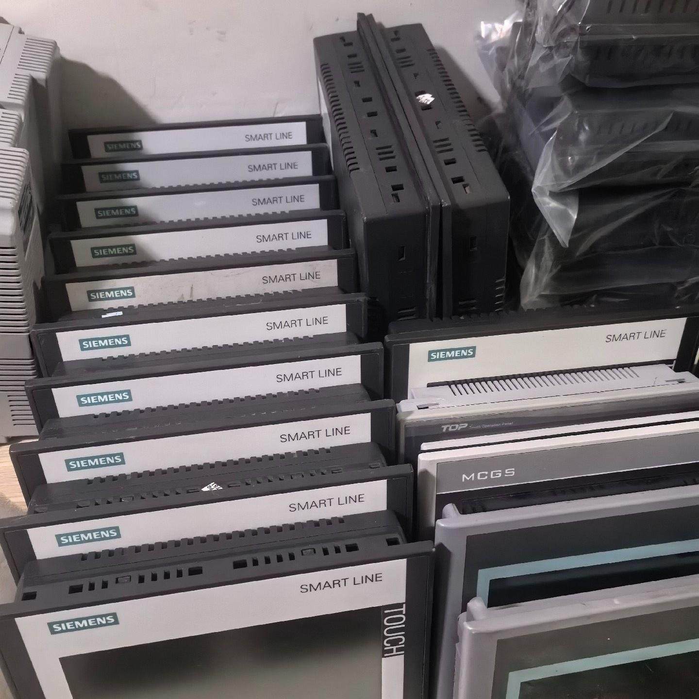 触摸屏 型号是6AV6 648-0CC11-3AX0