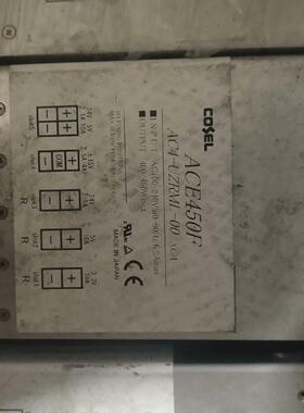 COSEL AC4-UZRML-00  科索电源 成色一般般