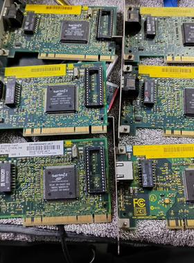 3com 3C905C-TX-M  工控网卡有6张 有用