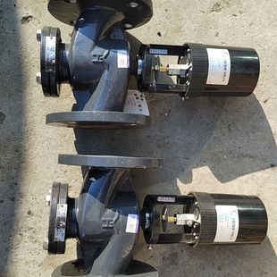 7200 HAVA DN6 3202 上海沪航电动调节阀VA