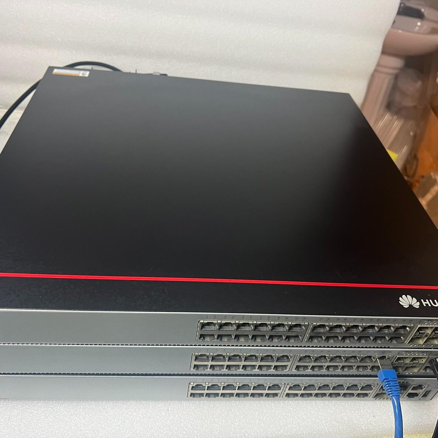 S5735-S24T4X-I万兆增强型三层交换机24千+