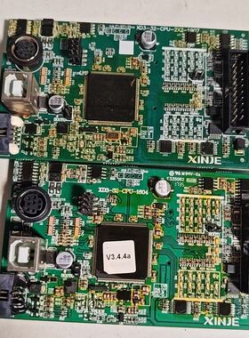 XD3-32T/32R   CPU 板 主板 板号XD3