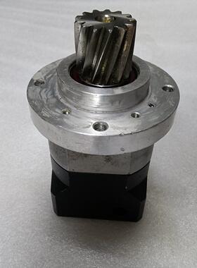 400W伺服电机行星减速机 60PLF8K速比1:8 入轴1