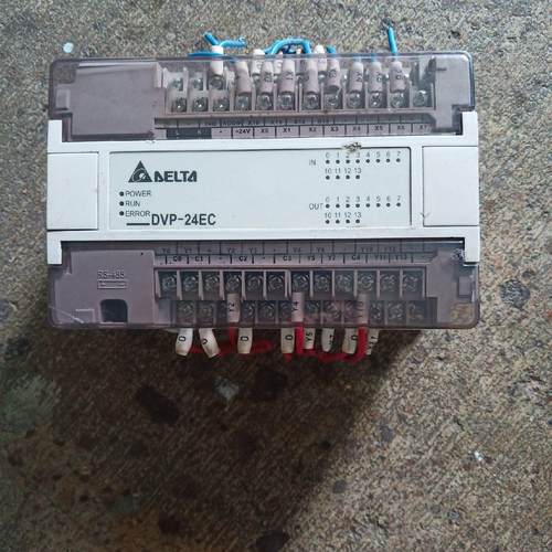 拆机台达 DVP24EC00R2 PLC 包好 实物