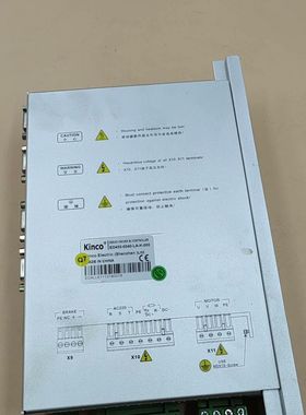 步科驱动器ED430-0040-LA-K-000 拆机