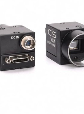 CIS VCC-G22V31ACL L单色CCD工业相