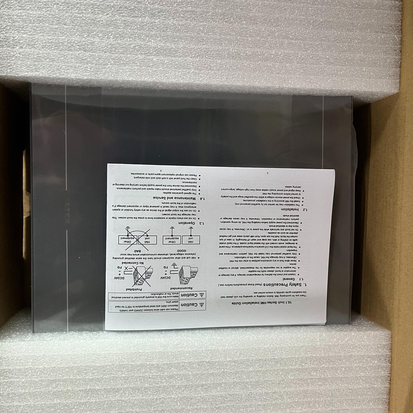 永宏10寸触摸屏C2101SA C2101NA现货