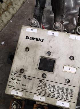 交流接触器3TF54  交流接触器3TF 5
