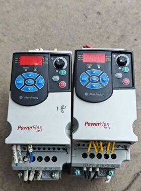 AB变频器 0.4KW 220V 22F-A2P5N103