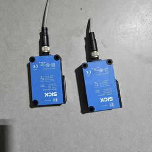 装 机未启用 3P2461 SICK西克光电传感器WTB27