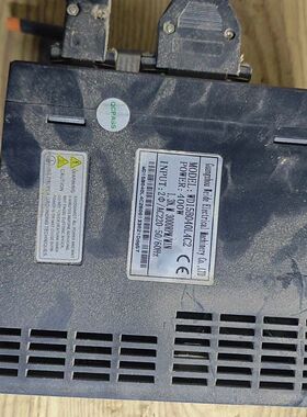 韦德伺服驱动器WD15B040A4C2 400W AC220