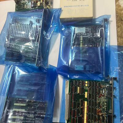 JRCS发电机CPU控制模块GMS-M01A GMS-M00
