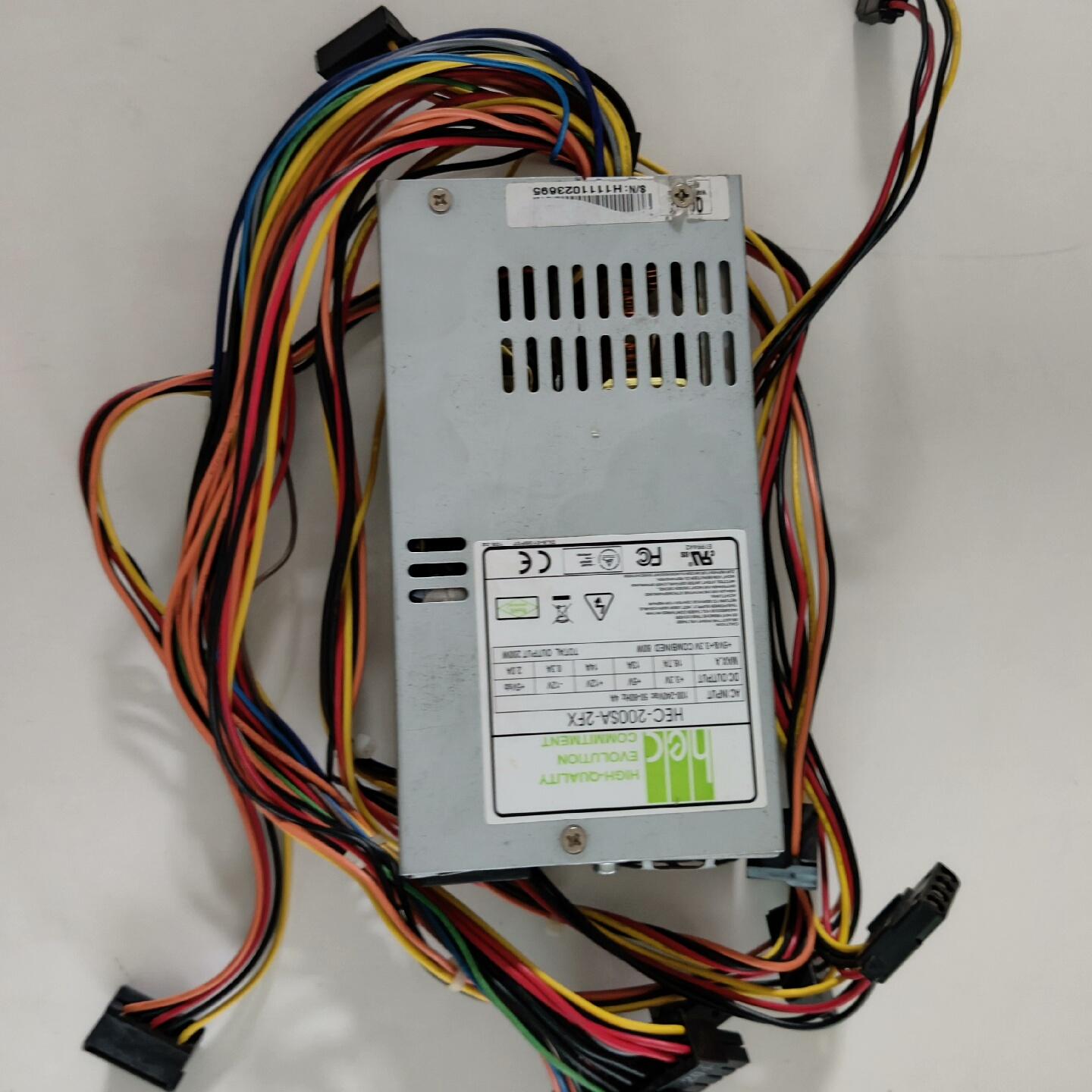 HEC-200SA-2FX