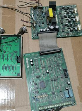 30KW派尼尔变频器VF2100-A4T030拆机