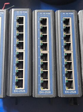 研华EKI-2528/2525交换机ADVANTECH工业以