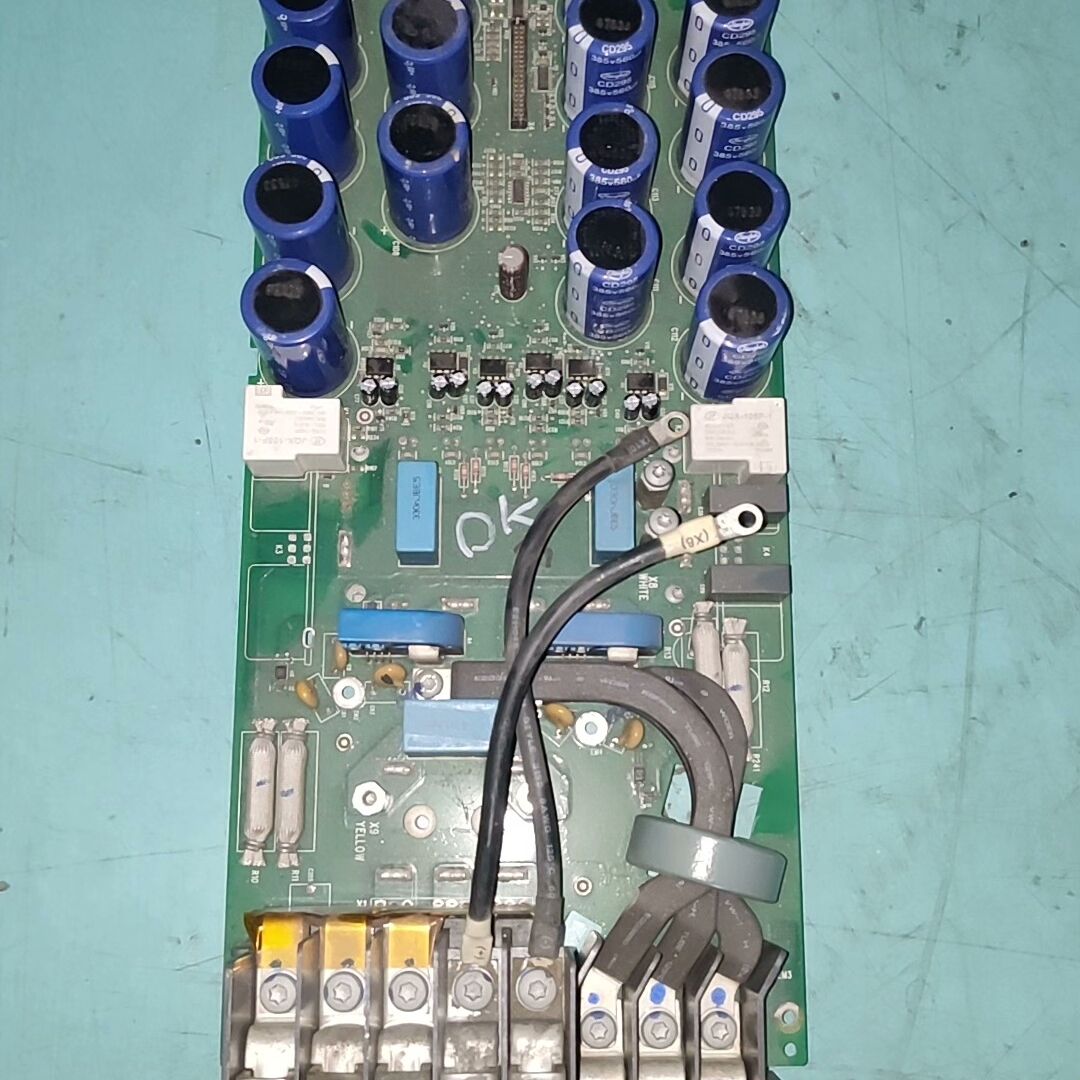 SINT4430C   37KW变频器电源驱动板 带模