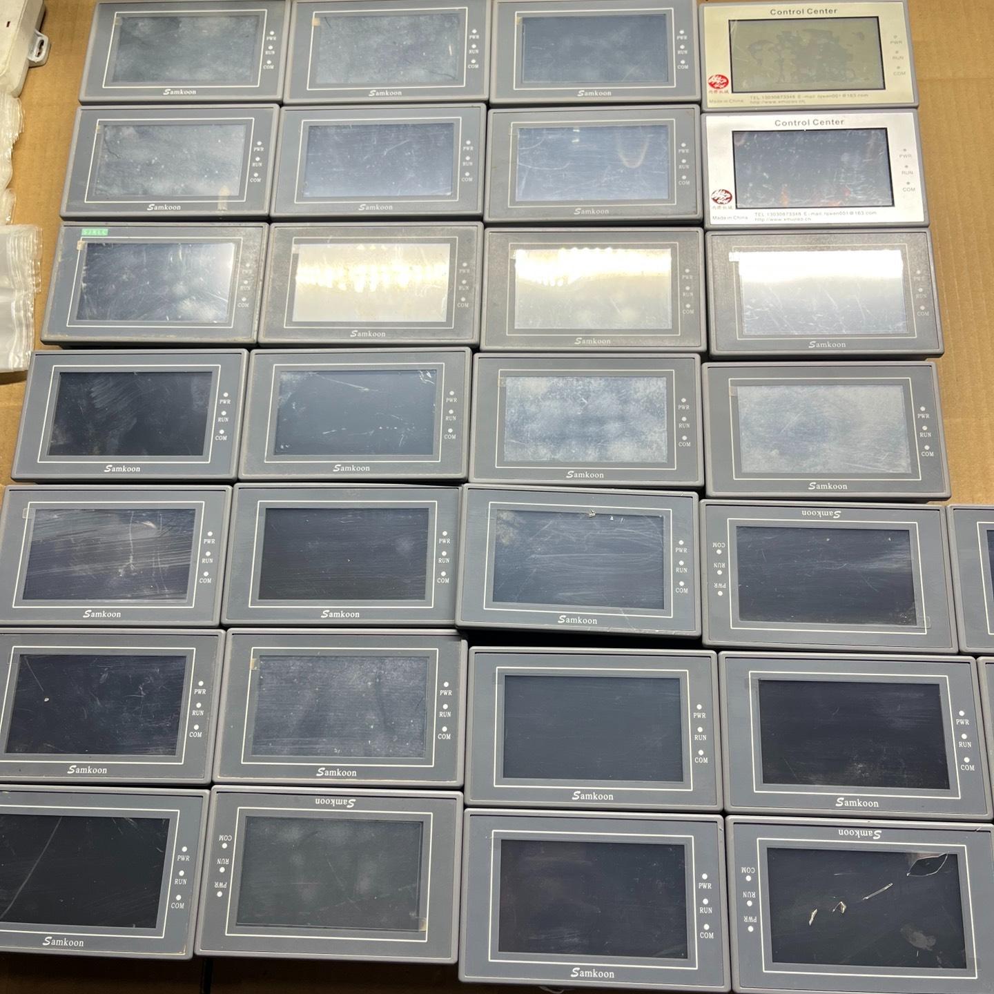 显控4.3寸触摸屏 型号EA-043A