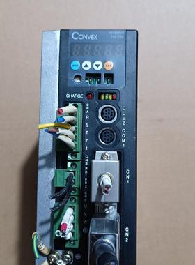 康伯斯驱动器CSDL-08AA0 拆下来的成色如图无拆无修功